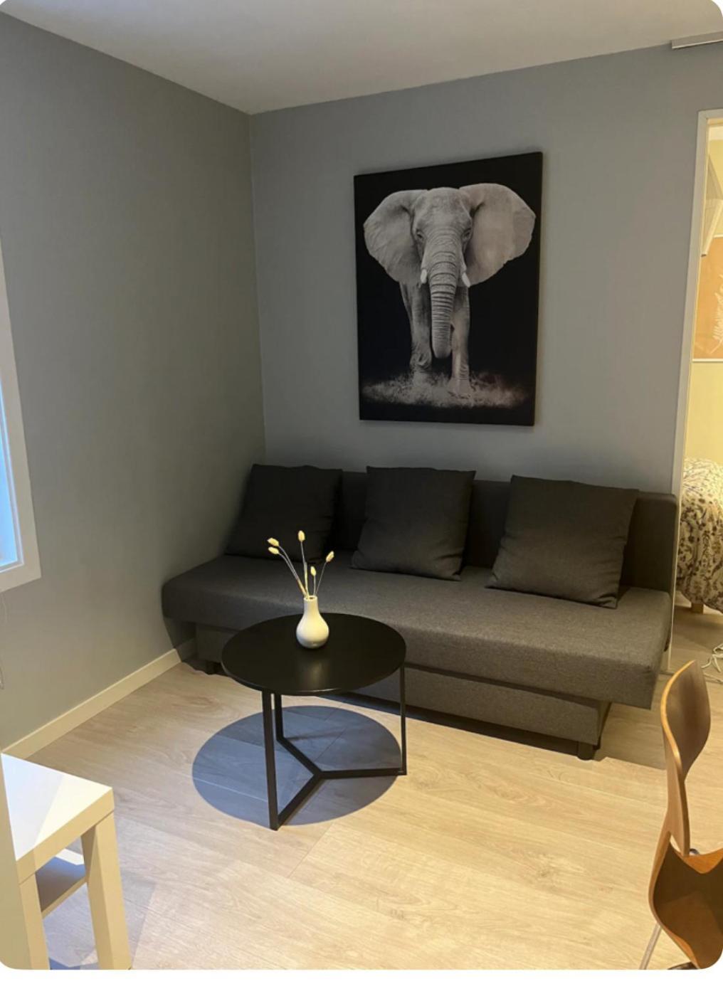 Unik Og Koselig Leilighet Midt I Sentrum Av Trondheim Exterior foto