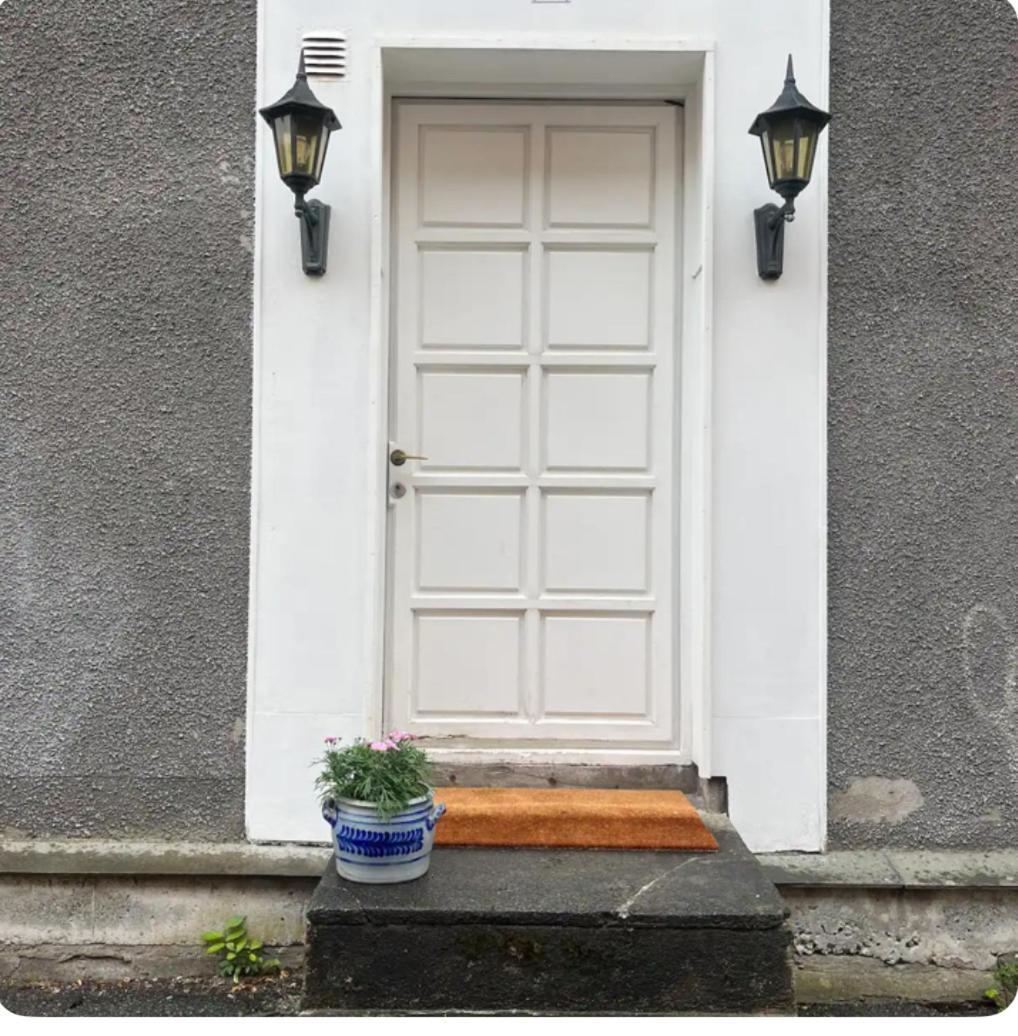 Unik Og Koselig Leilighet Midt I Sentrum Av Trondheim Exterior foto